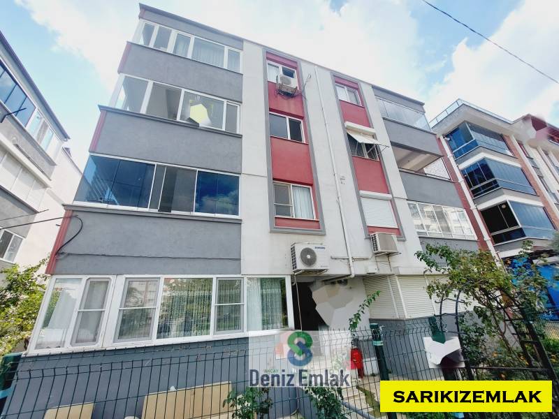 Edremit Akçay Mah`da2+1  Daire.